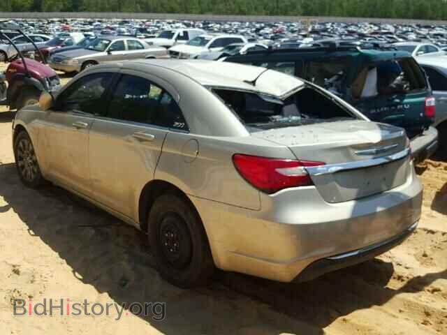 2014 CHRYSLER 200 - VIN: 1C3CCBAB2EN123300 - Фото 3
