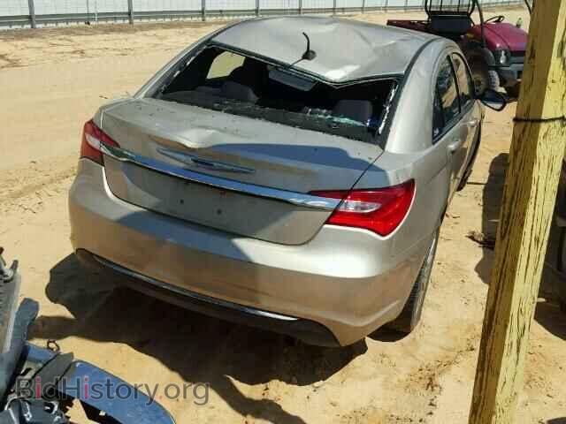 2014 CHRYSLER 200 - VIN: 1C3CCBAB2EN123300 - Фото 4