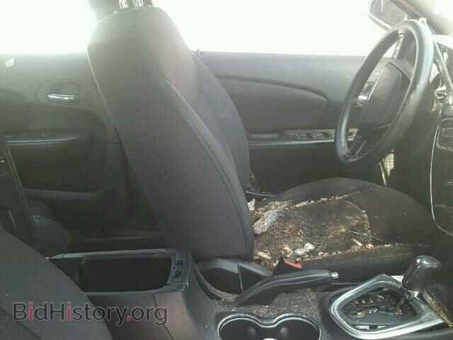 2014 CHRYSLER 200 - VIN: 1C3CCBAB2EN123300 - Фото 5