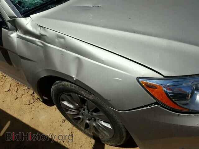 2014 CHRYSLER 200 - VIN: 1C3CCBAB2EN123300 - Фото 9