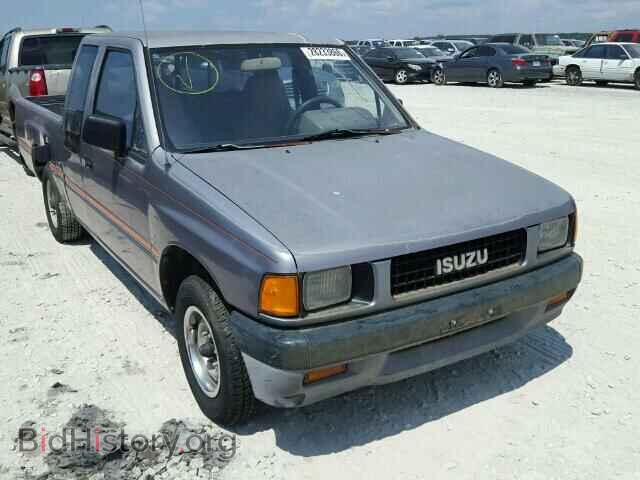 Photo JAACL16E6L7250438 - ISUZU SMALL PU 1990