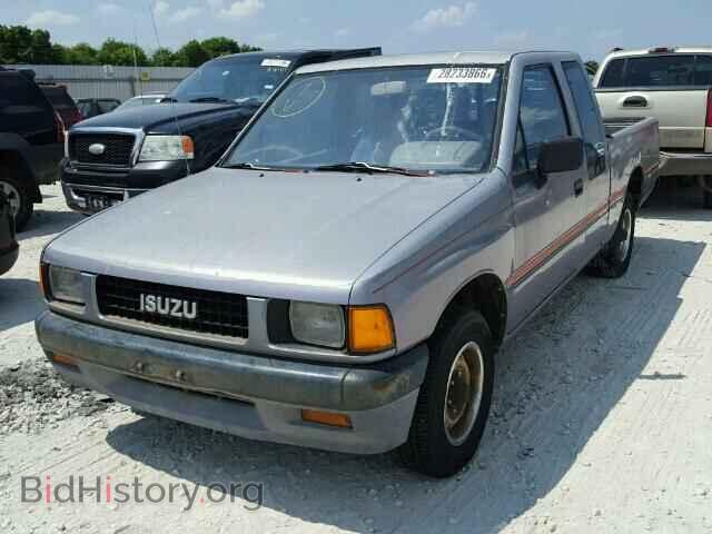 1990 ISUZU SMALL PU - VIN: JAACL16E6L7250438 - Фото 2