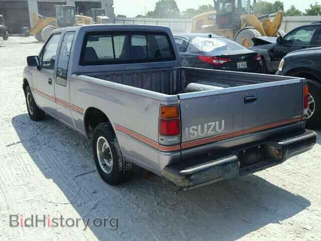 1990 ISUZU SMALL PU - VIN: JAACL16E6L7250438 - Фото 3