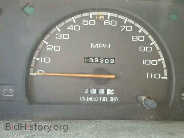 1990 ISUZU SMALL PU - VIN: JAACL16E6L7250438 - Фото 8