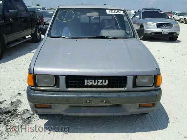1990 ISUZU SMALL PU - VIN: JAACL16E6L7250438 - Фото 9
