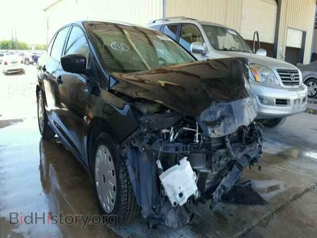 Photo 1FAHP3F29CL349577 - FORD FOCUS 2012