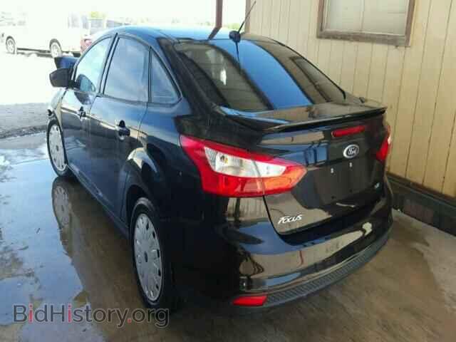 2012 FORD FOCUS - VIN: 1FAHP3F29CL349577 - Photo 3