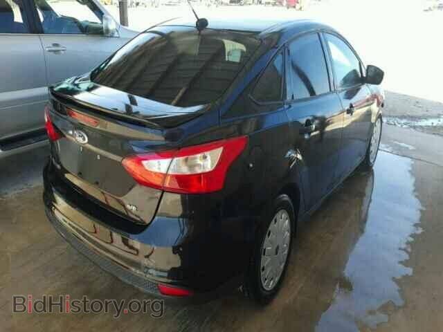 2012 FORD FOCUS - VIN: 1FAHP3F29CL349577 - Photo 4