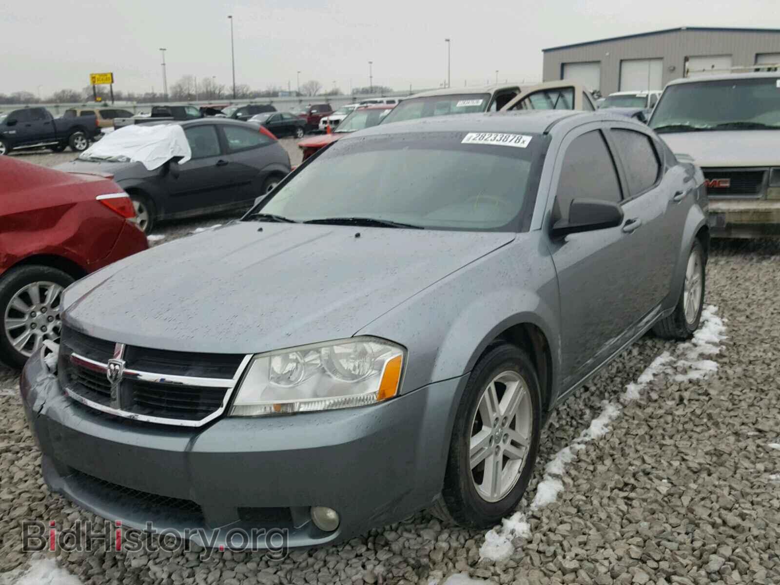 2008 DODGE AVENGER - VIN: 1B3LC56K08N148241 - Фото 2