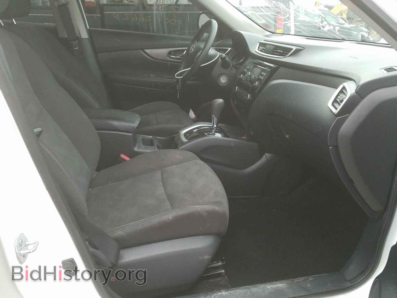 2016 NISSAN ROGUE S - VIN: KNMAT2MV7GP690344 - Фото 5