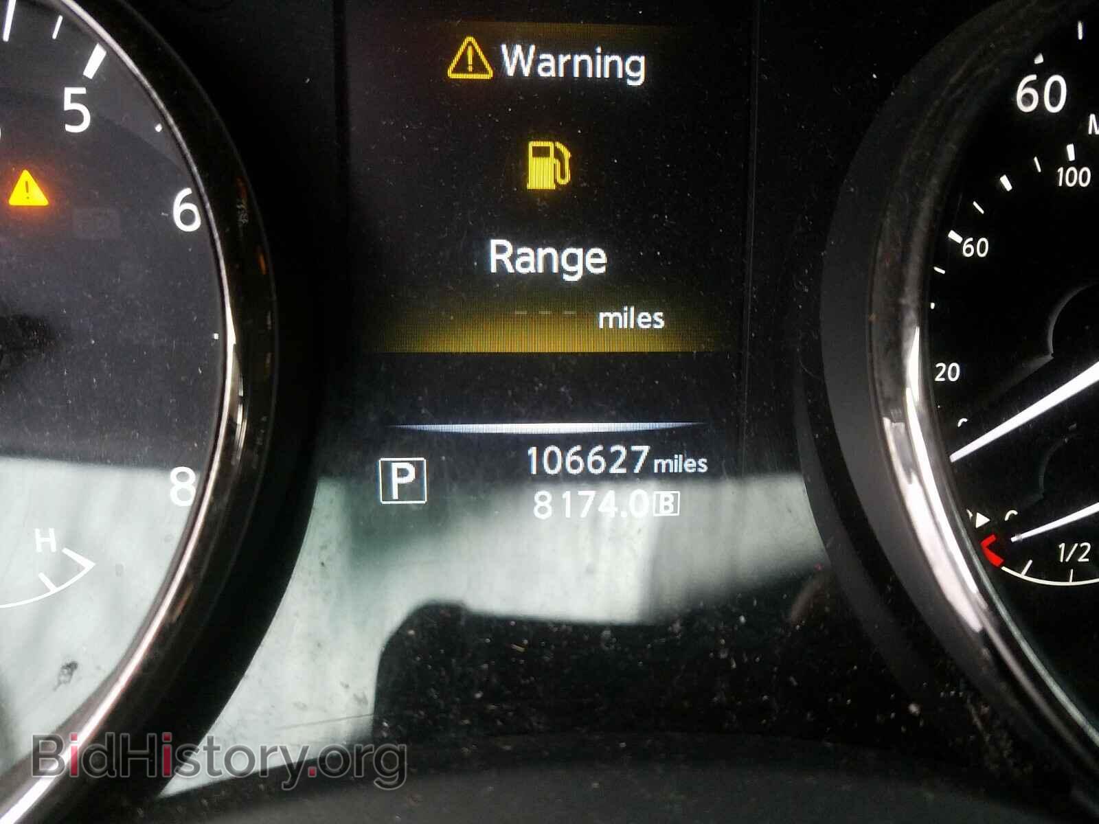 2016 NISSAN ROGUE S - VIN: KNMAT2MV7GP690344 - Фото 8