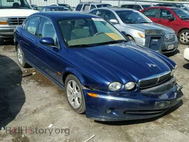 Photo SAJEA51C12WC19885 - JAGUAR X-TYPE 2002