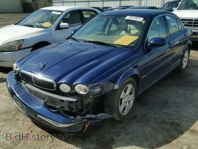 2002 JAGUAR X-TYPE - VIN: SAJEA51C12WC19885 - Photo 2