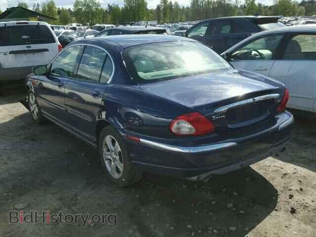2002 JAGUAR X-TYPE - VIN: SAJEA51C12WC19885 - Photo 3