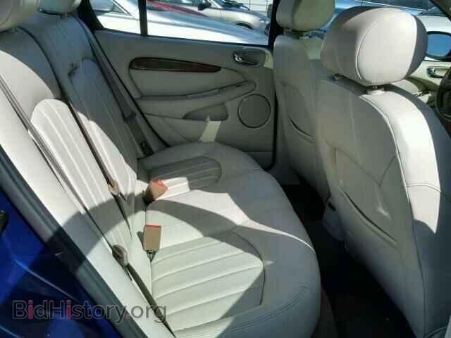 2002 JAGUAR X-TYPE - VIN: SAJEA51C12WC19885 - Photo 6