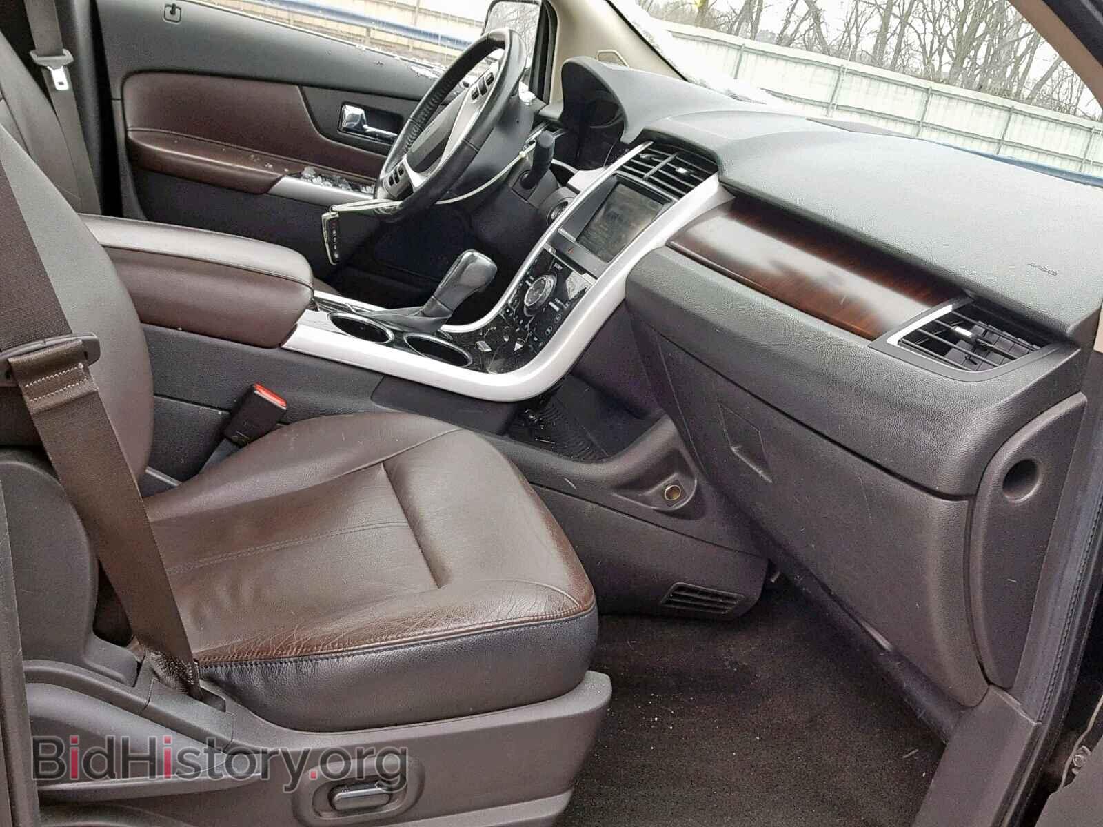 2011 FORD EDGE - VIN: 2FMDK3KC1BBA33008 - Photo 5