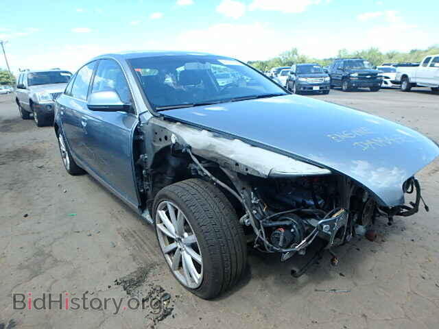 Photo WAUKGAFB4AN071352 - AUDI A6 2010