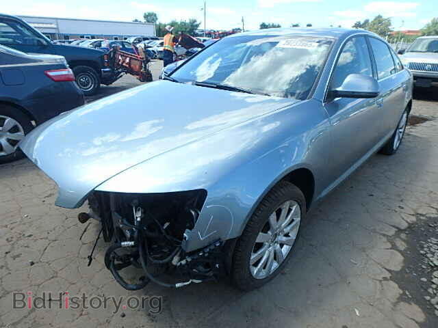 2010 AUDI A6 - VIN: WAUKGAFB4AN071352 - Фото 2