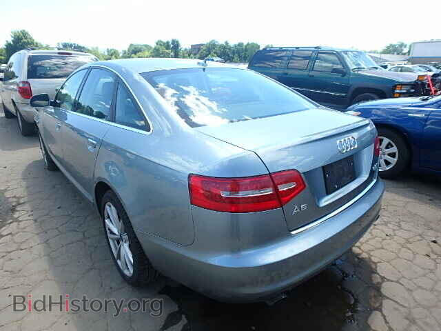 2010 AUDI A6 - VIN: WAUKGAFB4AN071352 - Фото 3