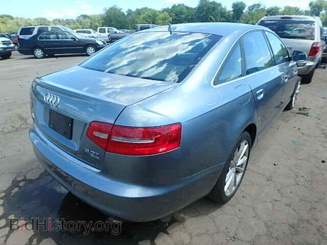 2010 AUDI A6 - VIN: WAUKGAFB4AN071352 - Фото 4