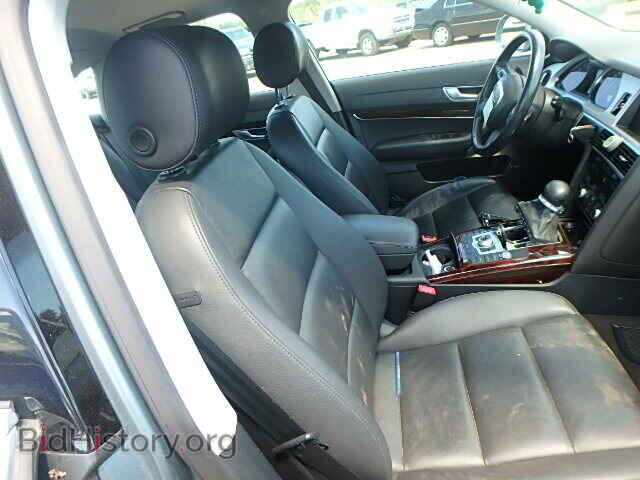 2010 AUDI A6 - VIN: WAUKGAFB4AN071352 - Фото 5