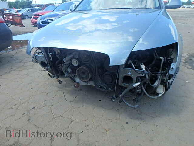 2010 AUDI A6 - VIN: WAUKGAFB4AN071352 - Фото 9