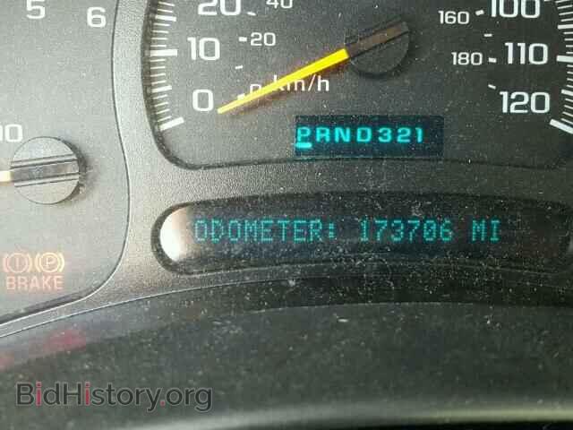 2005 CHEVROLET SILVERADO - VIN: 1GCEC19X45Z357669 - Фото 8