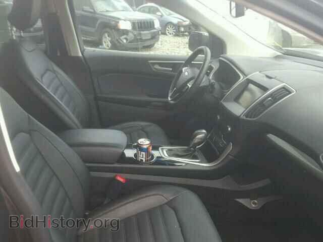 2015 FORD EDGE - VIN: 2FMTK3J94FBB19274 - Фото 5