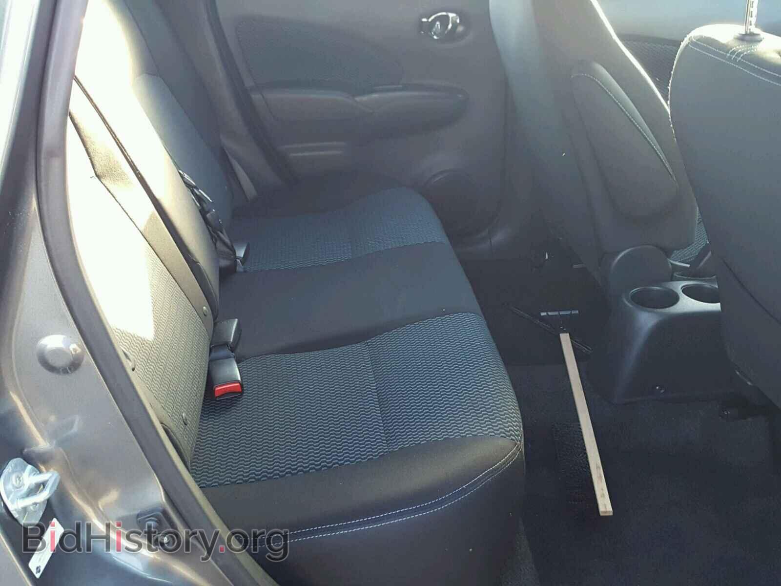 2016 NISSAN VERSA - VIN: 3N1CE2CP2GL404114 - Фото 6