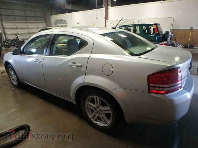 2008 DODGE AVENGER - VIN: 1B3LC56K88N150576 - Фото 3