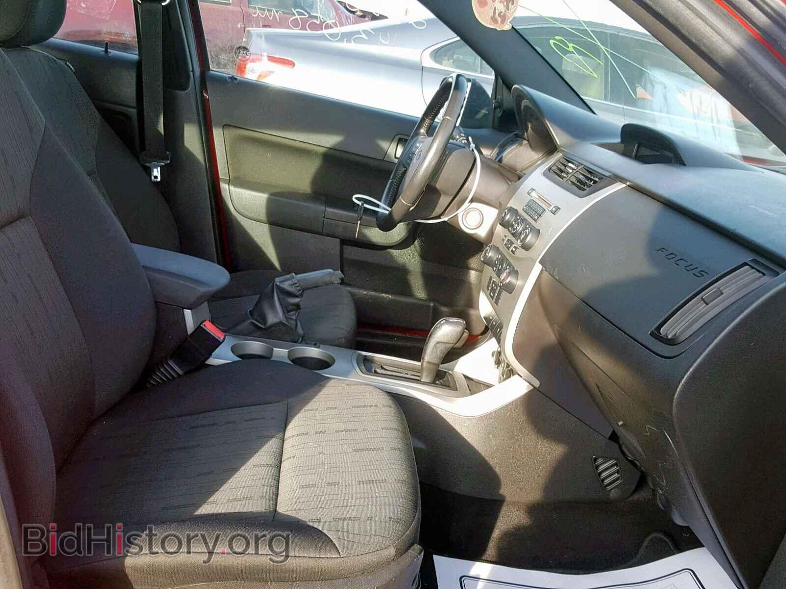 2011 FORD FOCUS SE - VIN: 1FAHP3FN5BW188510 - Фото 5