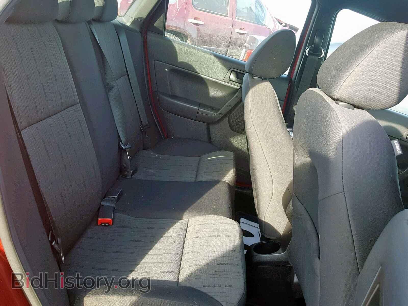 2011 FORD FOCUS SE - VIN: 1FAHP3FN5BW188510 - Фото 6