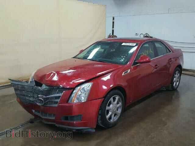 2009 CADILLAC CTS - VIN: 1G6DF577090136189 - Фото 2
