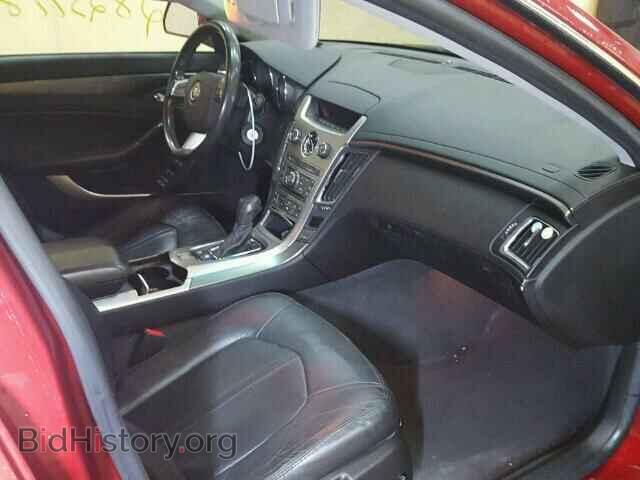 2009 CADILLAC CTS - VIN: 1G6DF577090136189 - Фото 5