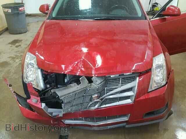 2009 CADILLAC CTS - VIN: 1G6DF577090136189 - Фото 7