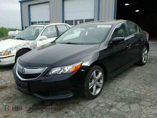 2014 ACURA ILX - VIN: 19VDE1F33EE012595 - Фото 2