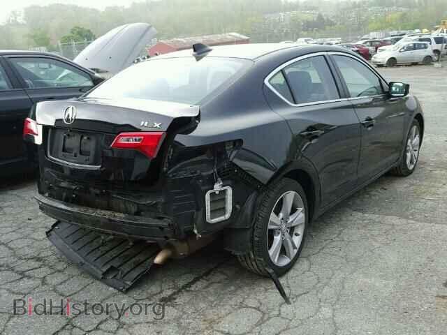 2014 ACURA ILX - VIN: 19VDE1F33EE012595 - Фото 4