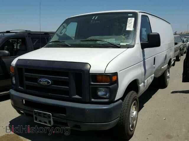 2009 FORD ECONOLINE - VIN: 1FTNS14W29DA17702 - Фото 2