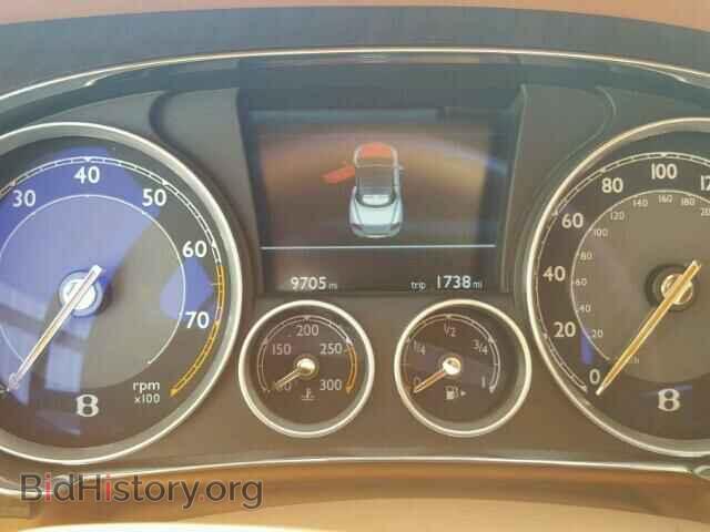 2015 BENTLEY ALL MODELS - VIN: SCBGT3ZA6FC047062 - Фото 9
