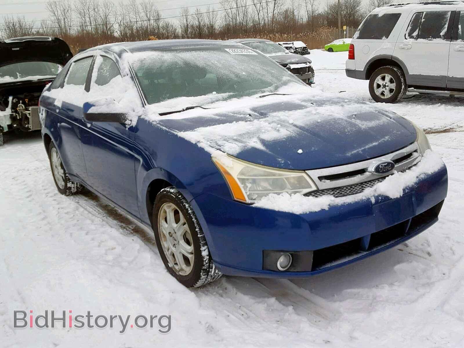 Фотография  - FORD FOCUS 2009