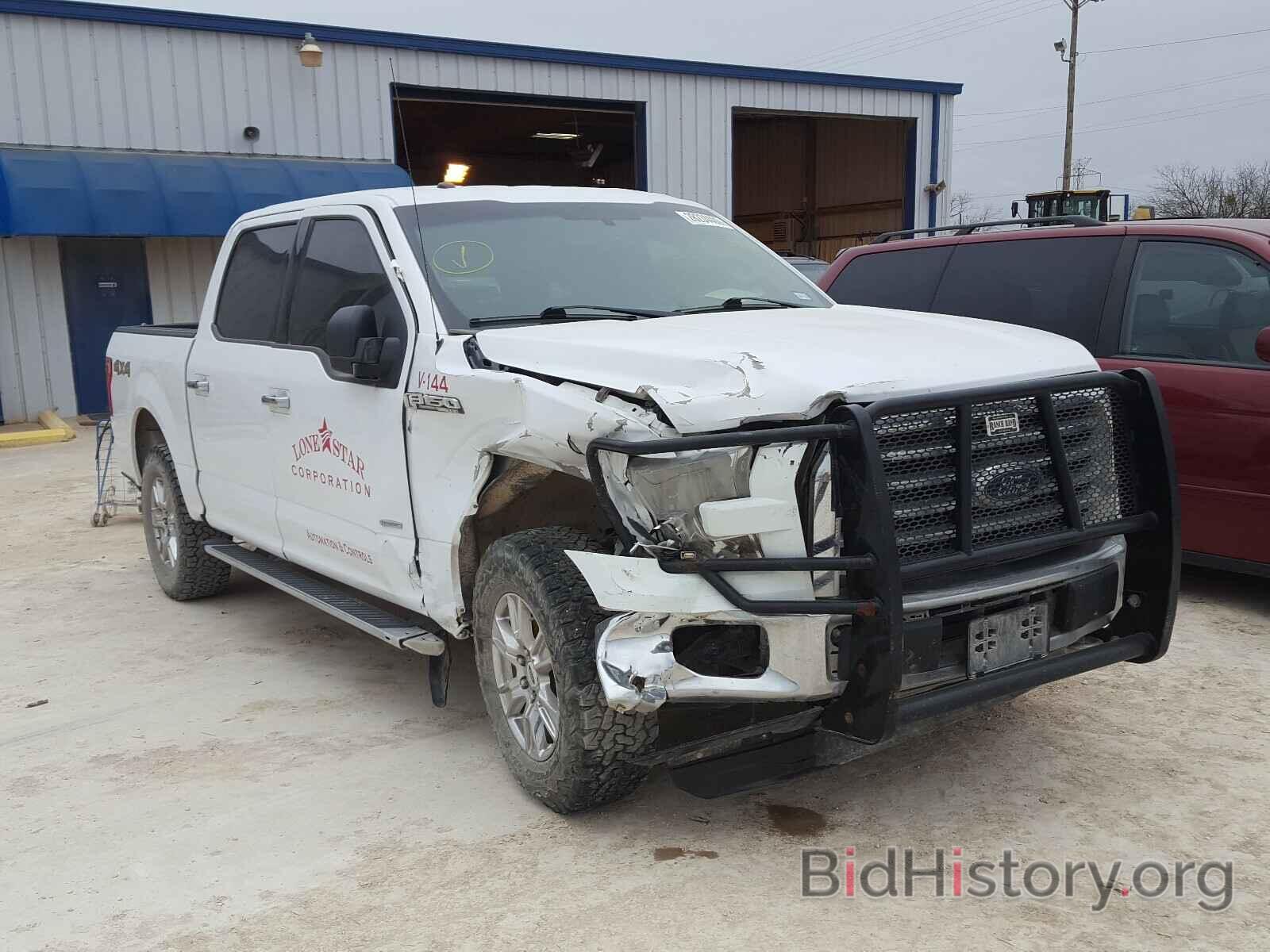 Photo 1FTEW1EP4FKD76519 - FORD F150 SUPER 2015