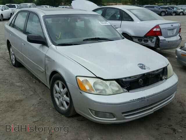 Фотография 4T1BF28B62U266171 - TOYOTA AVALON 2002