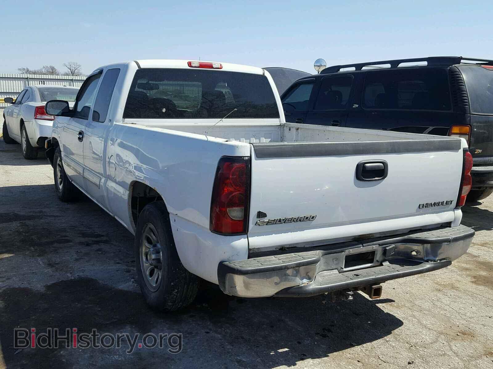 2005 CHEVROLET SILVERADO - VIN: 2GCEC19V151211785 - Photo 3
