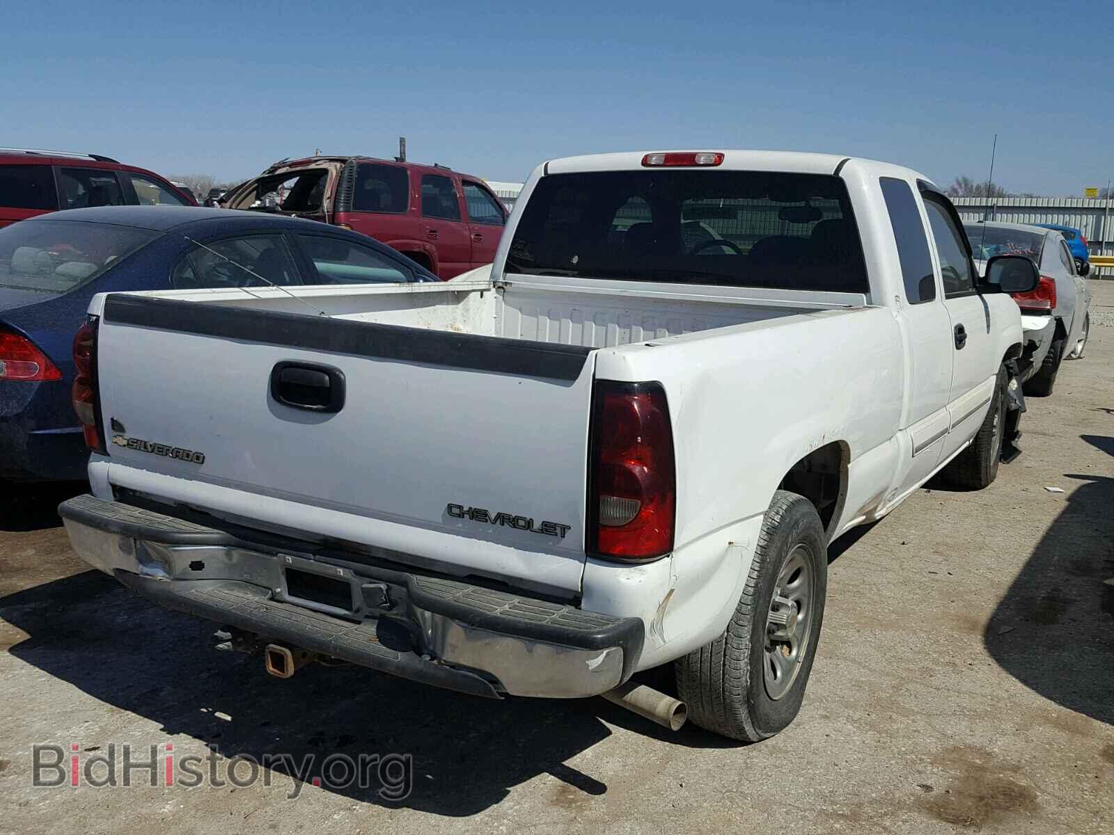 2005 CHEVROLET SILVERADO - VIN: 2GCEC19V151211785 - Photo 4