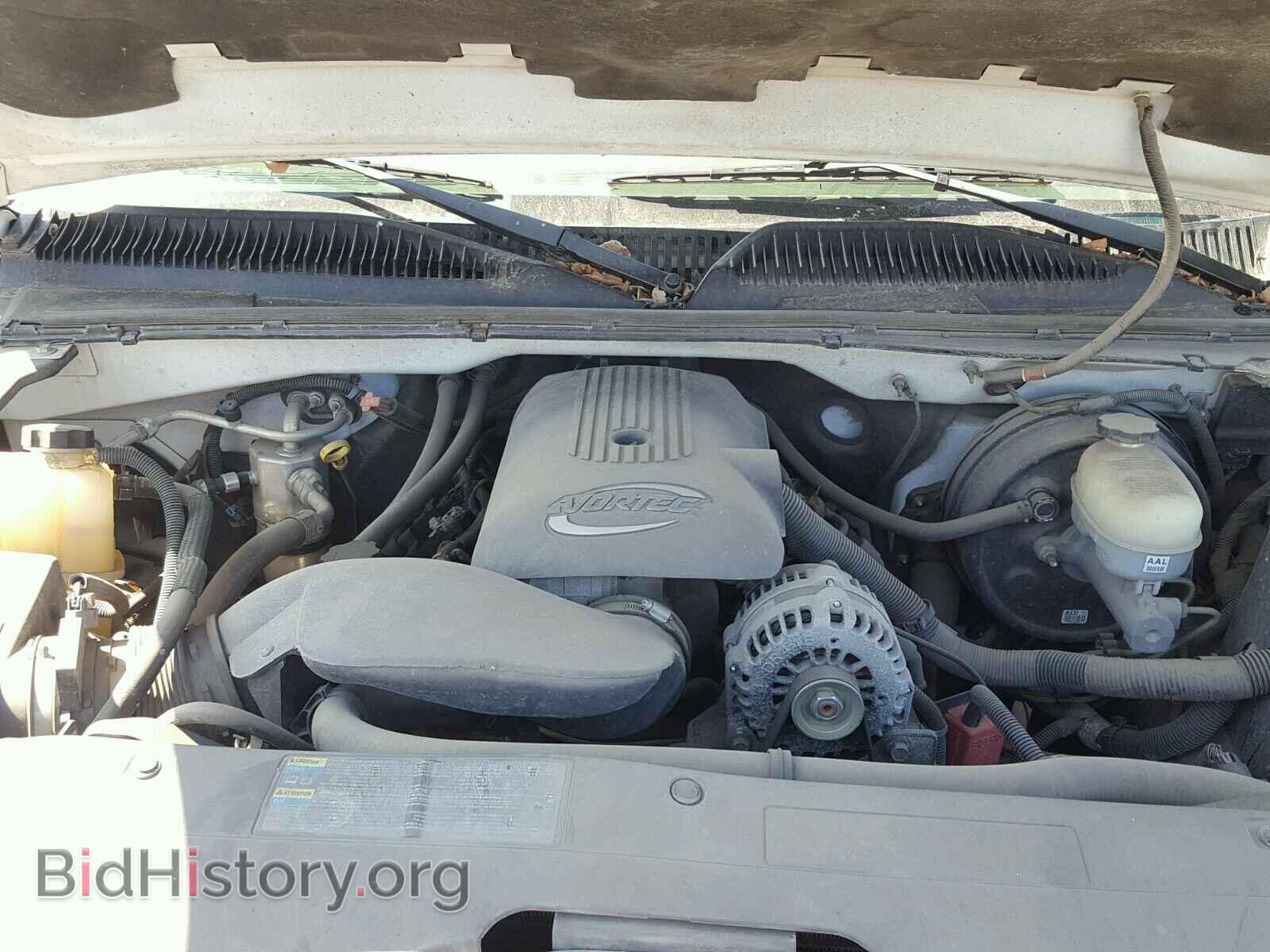 2005 CHEVROLET SILVERADO - VIN: 2GCEC19V151211785 - Photo 7