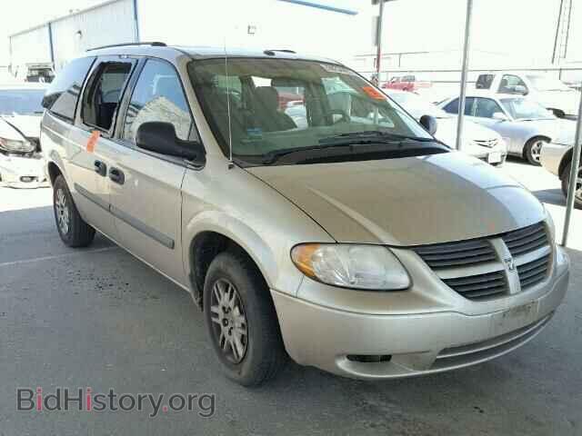 Фотография 1D4GP24R17B178662 - DODGE CARAVAN 2007