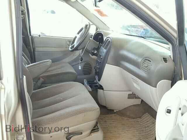 2007 DODGE CARAVAN - VIN: 1D4GP24R17B178662 - Фото 5