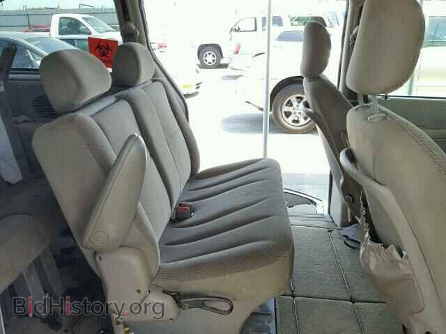 2007 DODGE CARAVAN - VIN: 1D4GP24R17B178662 - Фото 6