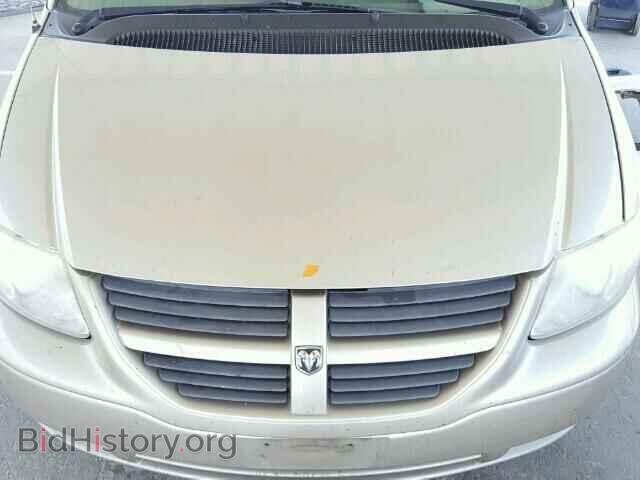 2007 DODGE CARAVAN - VIN: 1D4GP24R17B178662 - Фото 7