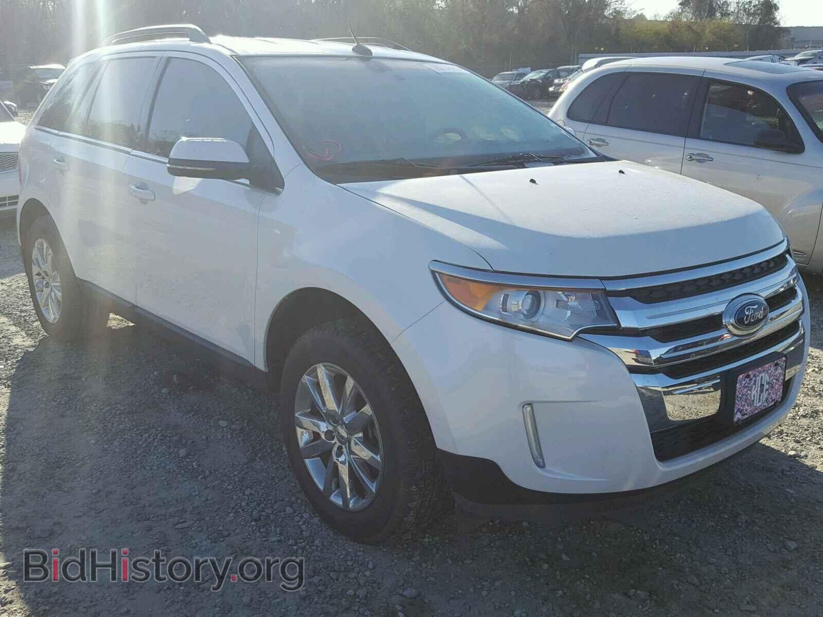 Photo 2FMDK3KC7DBB28210 - FORD EDGE 2013